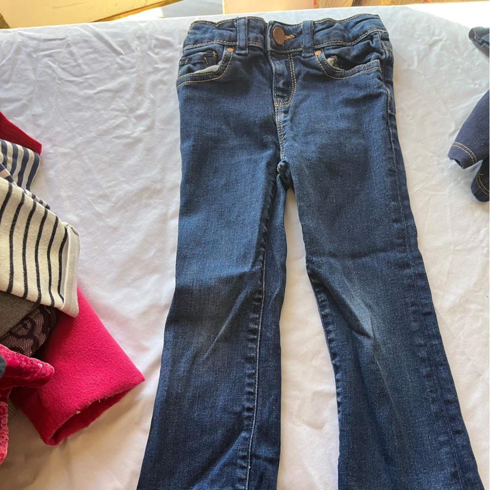 Girls 4T gap 1969 jeans